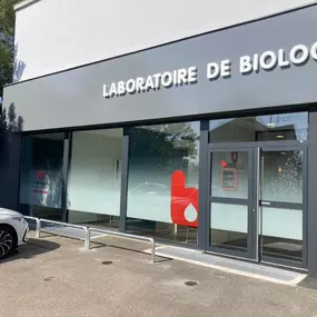 Bild von BIOGROUP - Laboratoire Le Lion