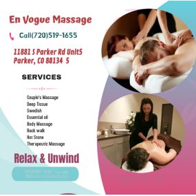 Bild von En Vogue Massage