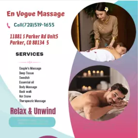 Bild von En Vogue Massage