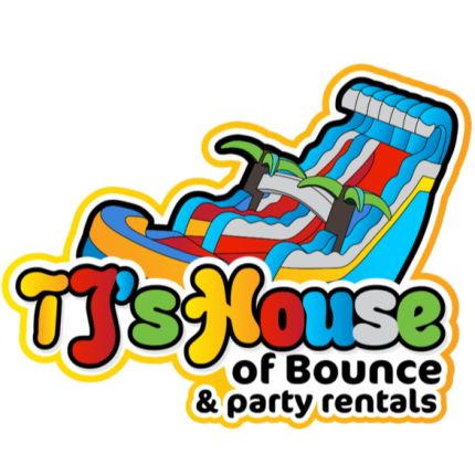 Logo from TJ's House of Bounce