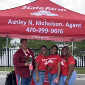 Ashley Nicholson - State Farm Insurance Agent