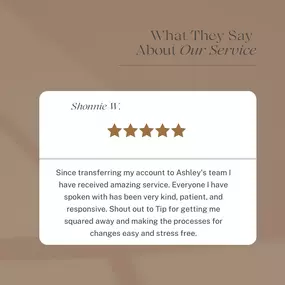 At The Nicholson State Farm agency, exceptional service isn’t just a goal—it’s our promise. ???? We’re so grateful for the amazing reviews from our incredible customers who trust us to protect what matters most. Thank you for letting us be a part of your journey! ❤️