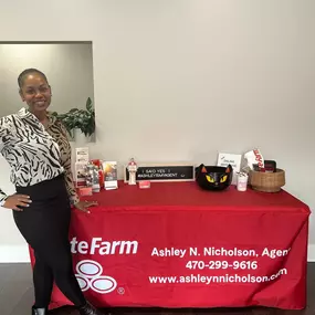 Bild von Ashley Nicholson - State Farm Insurance Agent