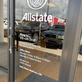 Bild von Tung Le: Allstate Insurance
