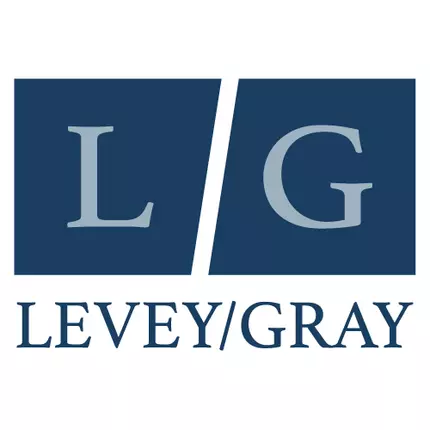 Logotyp från Levey/Gray LLC