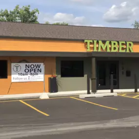 Timber Cannabis Co. Dispensary Allegan