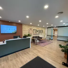 Timber Cannabis Co. Dispensary Allegan