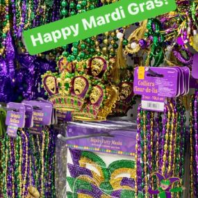 Happy Mardi Gras!!! #laissezlesbontempsrouler #mardigras #mardigras2023