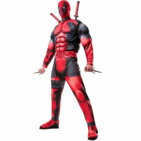 Deadpool Men’s Costume