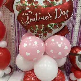 ????????❤️ We are gearing up for Valentine’s Day over here! Come check out all the fun balloon options we are getting in stock this season! Even more are coming soon! 
????????????. 
#valentines #valentinesday #valentinesgift #valentinesdaygift #valentinesdaygiftideas #valentinesballoons #valentinesdayballoons #balloon #balloonbouquet #balloonbouquets #balloons #balloonsdecor #balloonsdecoration #balloondecor #balloondecoration