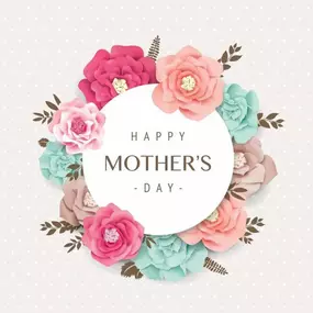 Happy Mother’s Day to all the Moms! May you have a wonderful day with your loves!