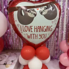 ????????❤️ We are gearing up for Valentine’s Day over here! Come check out all the fun balloon options we are getting in stock this season! Even more are coming soon! 
????????????. 
#valentines #valentinesday #valentinesgift #valentinesdaygift #valentinesdaygiftideas #valentinesballoons #valentinesdayballoons #balloon #balloonbouquet #balloonbouquets #balloons #balloonsdecor #balloonsdecoration #balloondecor #balloondecoration