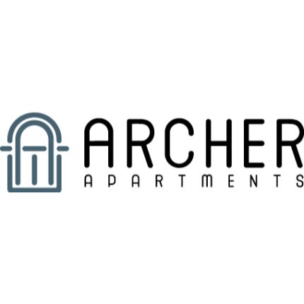 Logo fra Archer Apartments