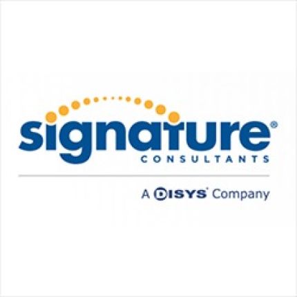 Logotipo de Signature Consultants
