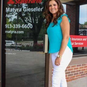 Matyra Gieseler - State Farm Insurance Agent