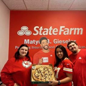 Matyra Gieseler - State Farm Insurance Agent