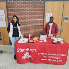 Matyra Gieseler - State Farm Insurance Agent