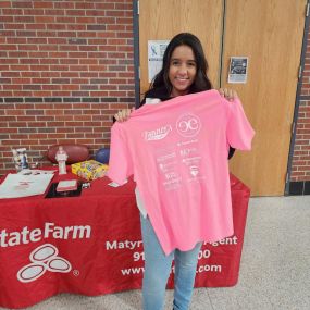 Matyra Gieseler - State Farm Insurance Agent