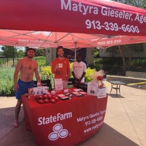 Matyra Gieseler - State Farm Insurance Agent