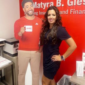 Matyra Gieseler - State Farm Insurance Agent