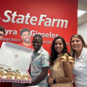 Matyra Gieseler - State Farm Insurance Agent