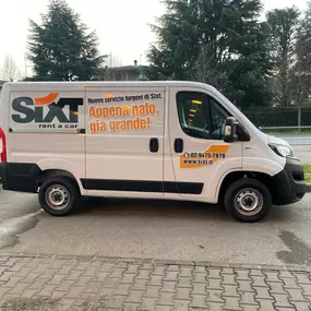 Bild von Sixt Autonoleggio e furgoni Treviglio