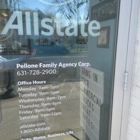 Bild von Pellone Family Agency Corp.: Allstate Insurance