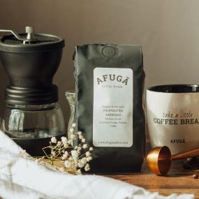 Bild von Afuga Coffee