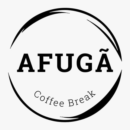 Logotyp från Afuga Coffee