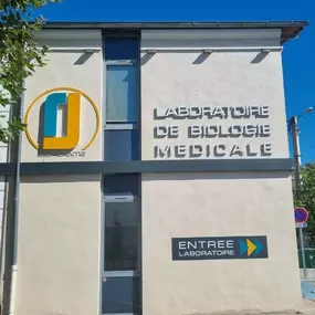 Bild von BIOGROUP ALPHABIO -  Laboratoire Avignon Semard