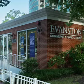 Bild von Evanston Community Bank & Trust