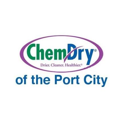 Logo van Chem-Dry of the Port City