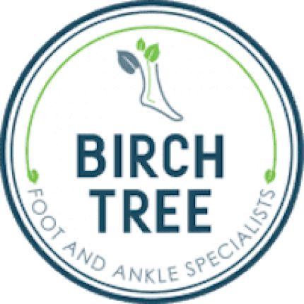 Logo de Birch Tree Foot and Ankle