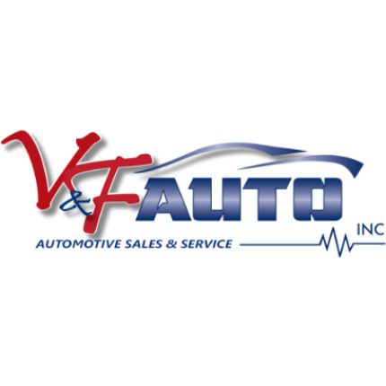 Logo van V&F Auto