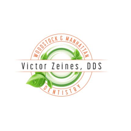 Logotipo de Victor Zeines, DDS, MS