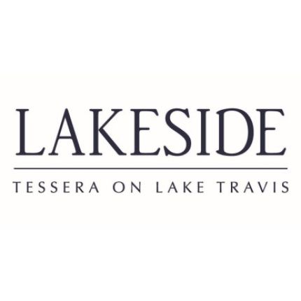 Λογότυπο από Lakeside at Tessera on Lake Travis