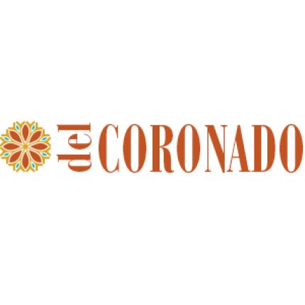 Logotyp från Del Coronado