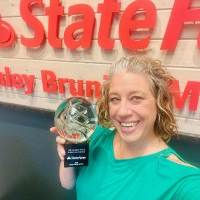 Ashley Bruning McBride - State Farm Insurance Agent