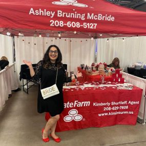 Ashley Bruning McBride - State Farm Insurance Agent