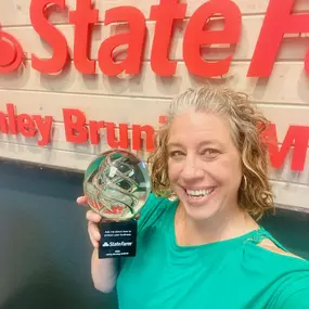 Ashley Bruning McBride - State Farm Insurance Agent