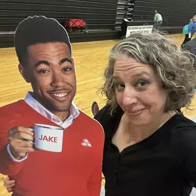 Happy to sponsor the @Kuna High School Career Fari tonight! I got to meet many amazing young people. I can’t wait to see all of the things that you accomplish.