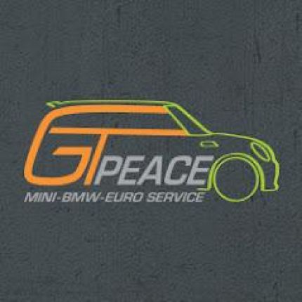 Logo fra GT Peace Automotive