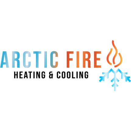 Logo from Arctic Fire Heating & Cooling