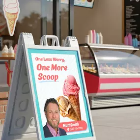 One less thing to worry about = one more thing to enjoy!
Let us help you stay covered this summer, so you can focus on the sweet stuff.