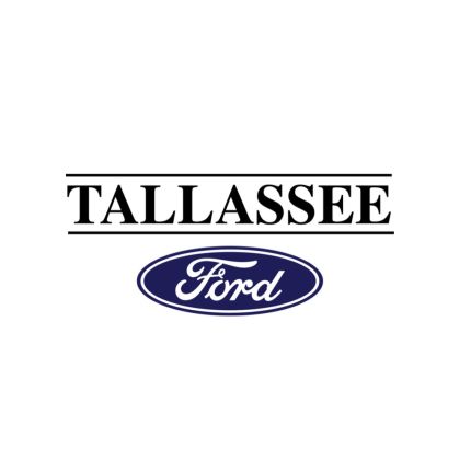 Logo fra Tallassee Ford