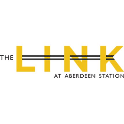 Logo van The Link at Aberdeen Station