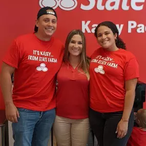 Kacey Padlo - State Farm Insurance Agent