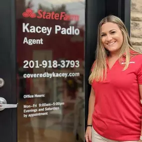 Kacey Padlo - State Farm Insurance Agent