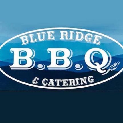 Logo da Blue Ridge BBQ & Catering