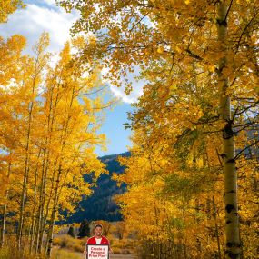 Happy Fall from TJ Larson State Farm!